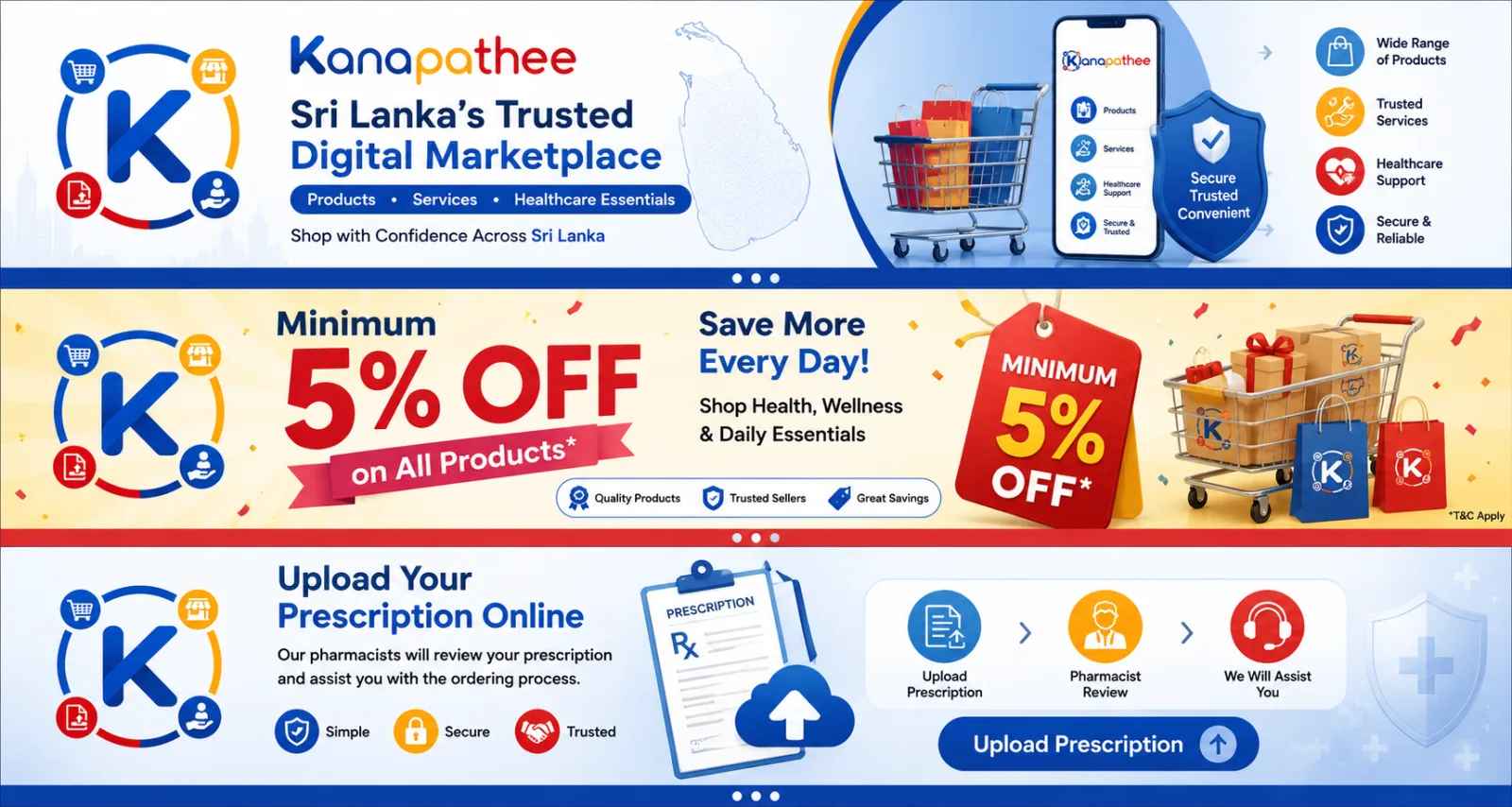 Kanapathee prescription support