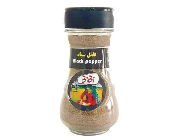 G/ A BLACK PEPPER POWDER 100G (50S) 250/