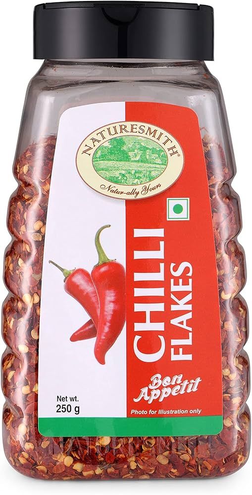 G/A CHILLI FLAKES 250G (20S) 690/=