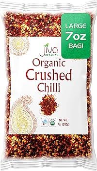 G/A CHILLI FLAKES 50G(100)-140/=