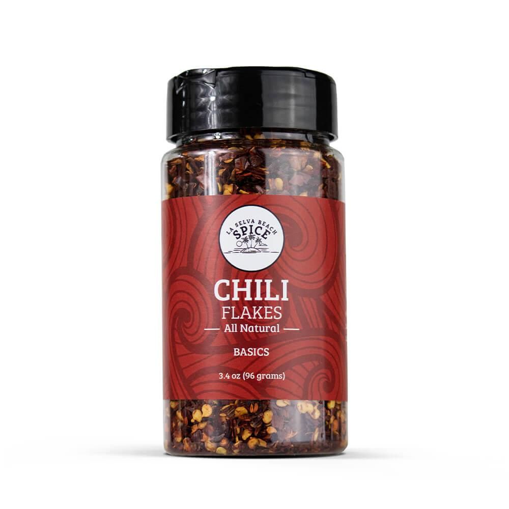 G/A CHILLI FLAKES 50G(20)-125/=