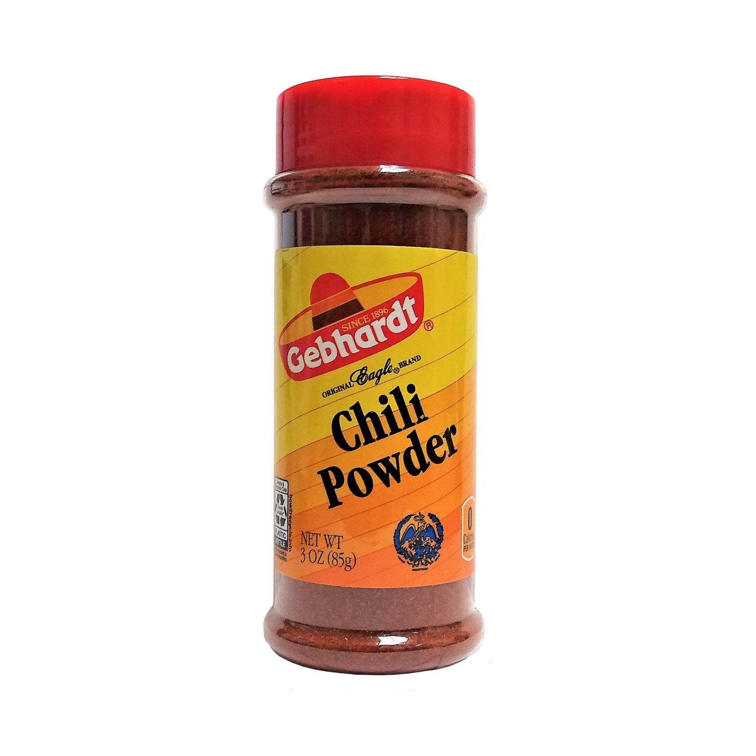 G/A CHILLI POWDER 100G (50S) 340/=