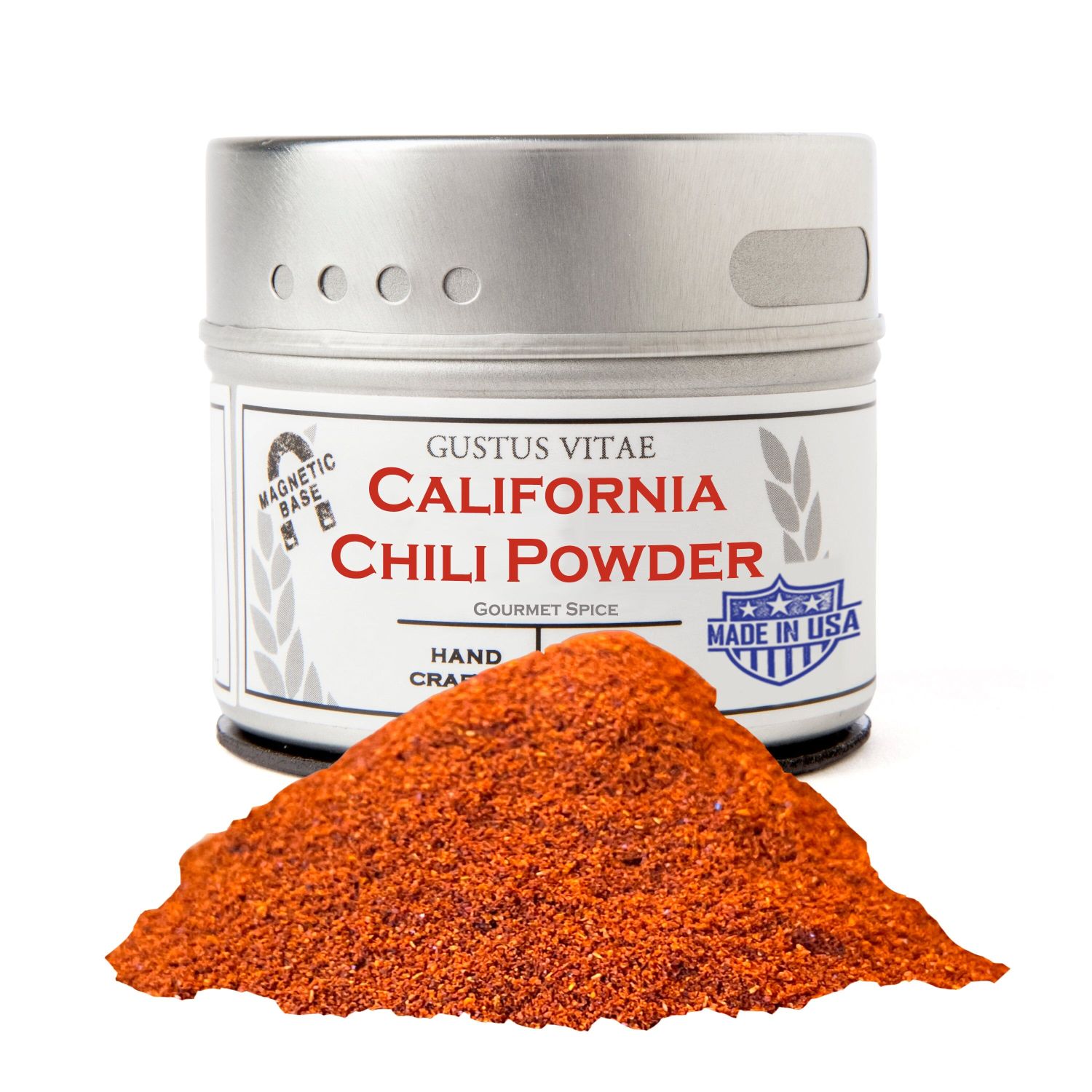 G/A CHILLI POWDER 100G(50)-240/=