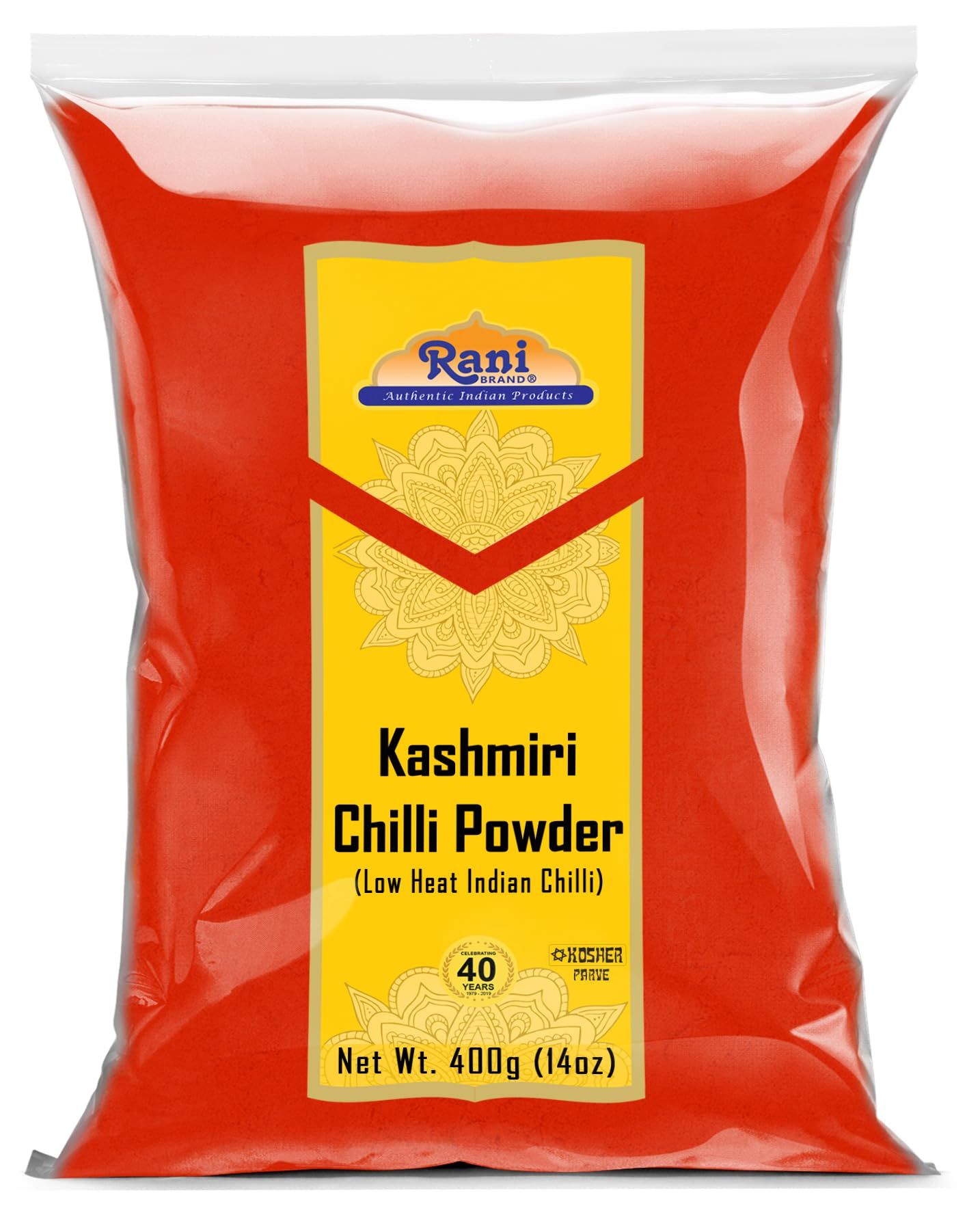G/A CHILLI POWDER 250G+100G FREE (14)450/=