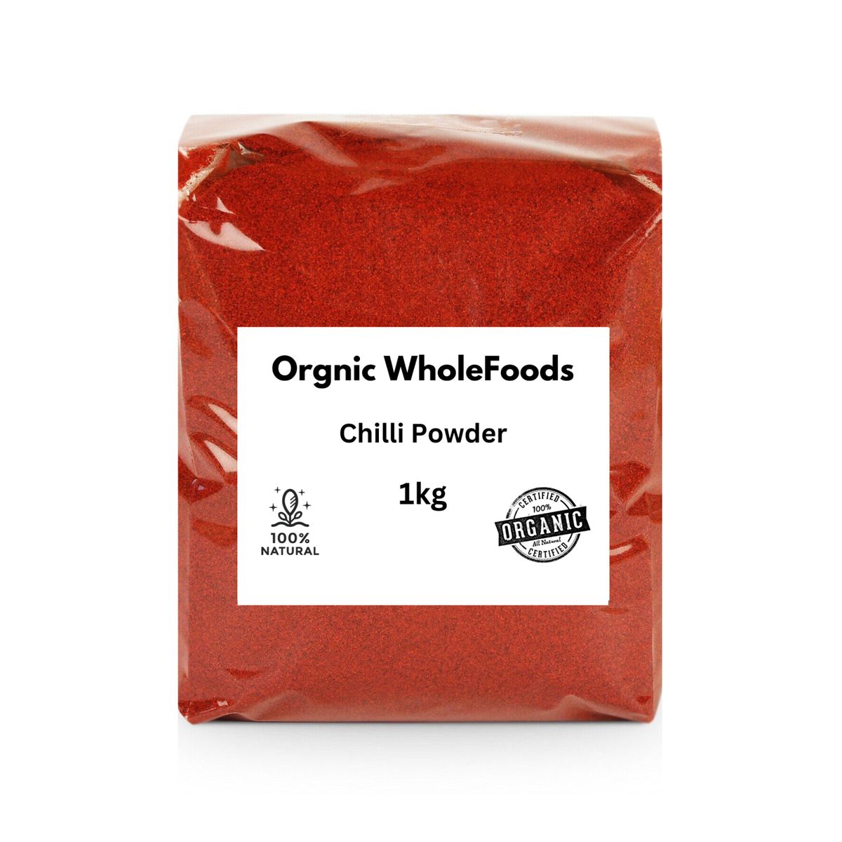 G/A CHILLI POWDER 50G(100)-140/=