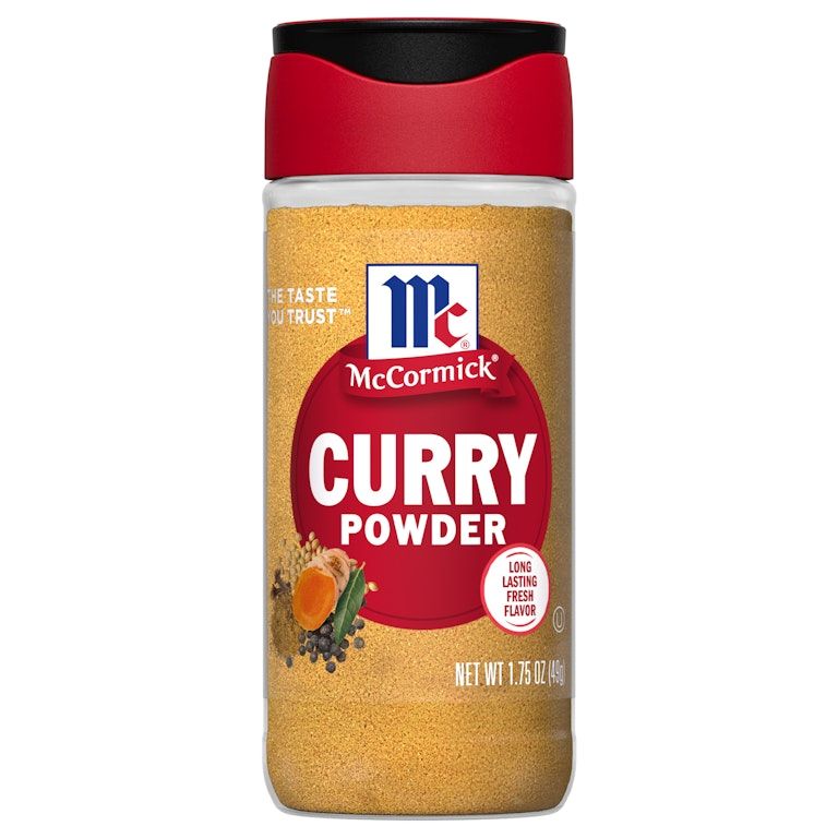 G/A CURRY POWDER 100g (50s)-290/=