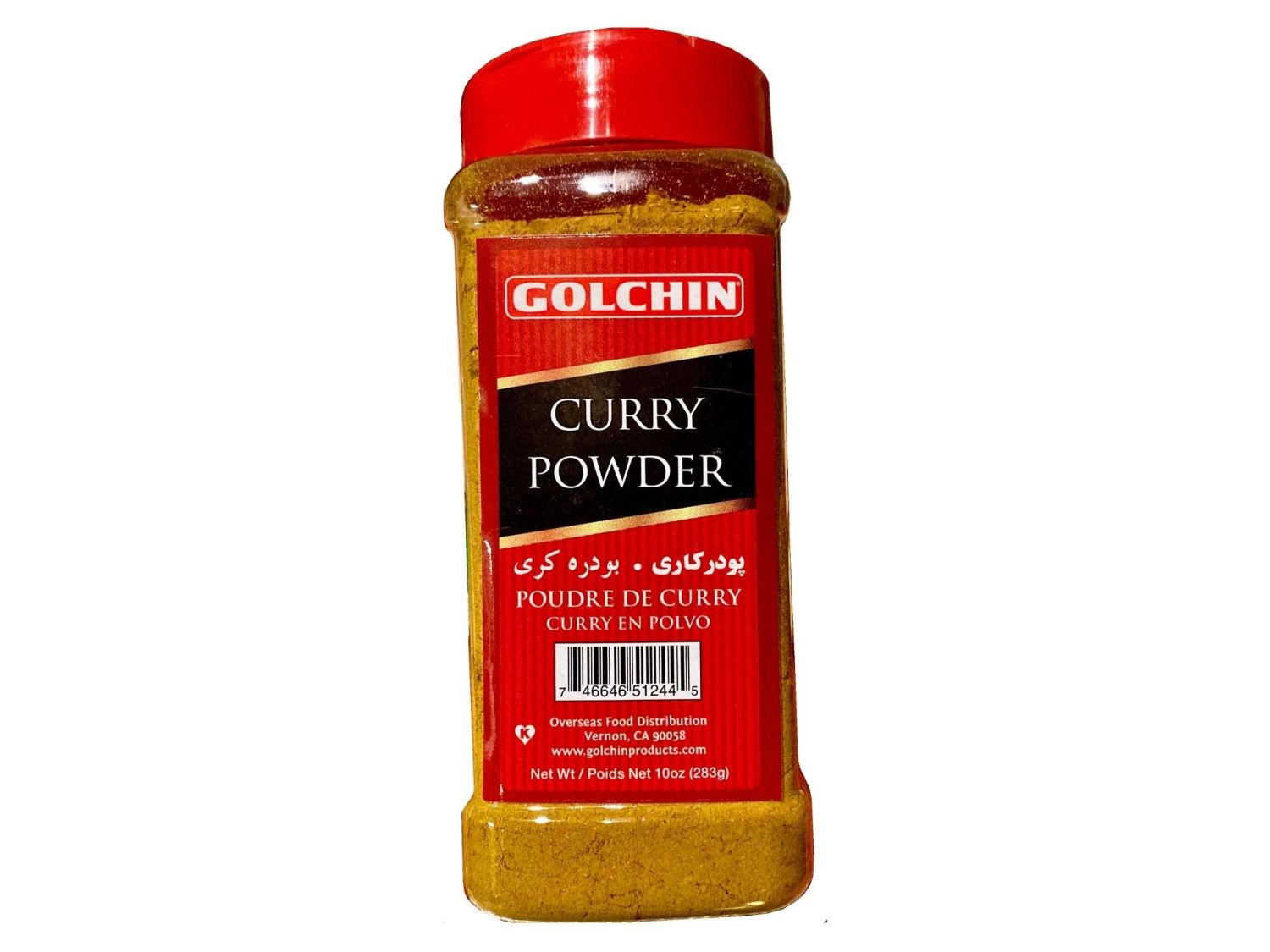 G/A CURRY POWDER 1KG (10)-1800/=
