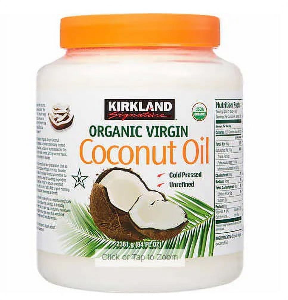 G/A VIRGIN COCONUT OIL 750ML(6)-2350/=