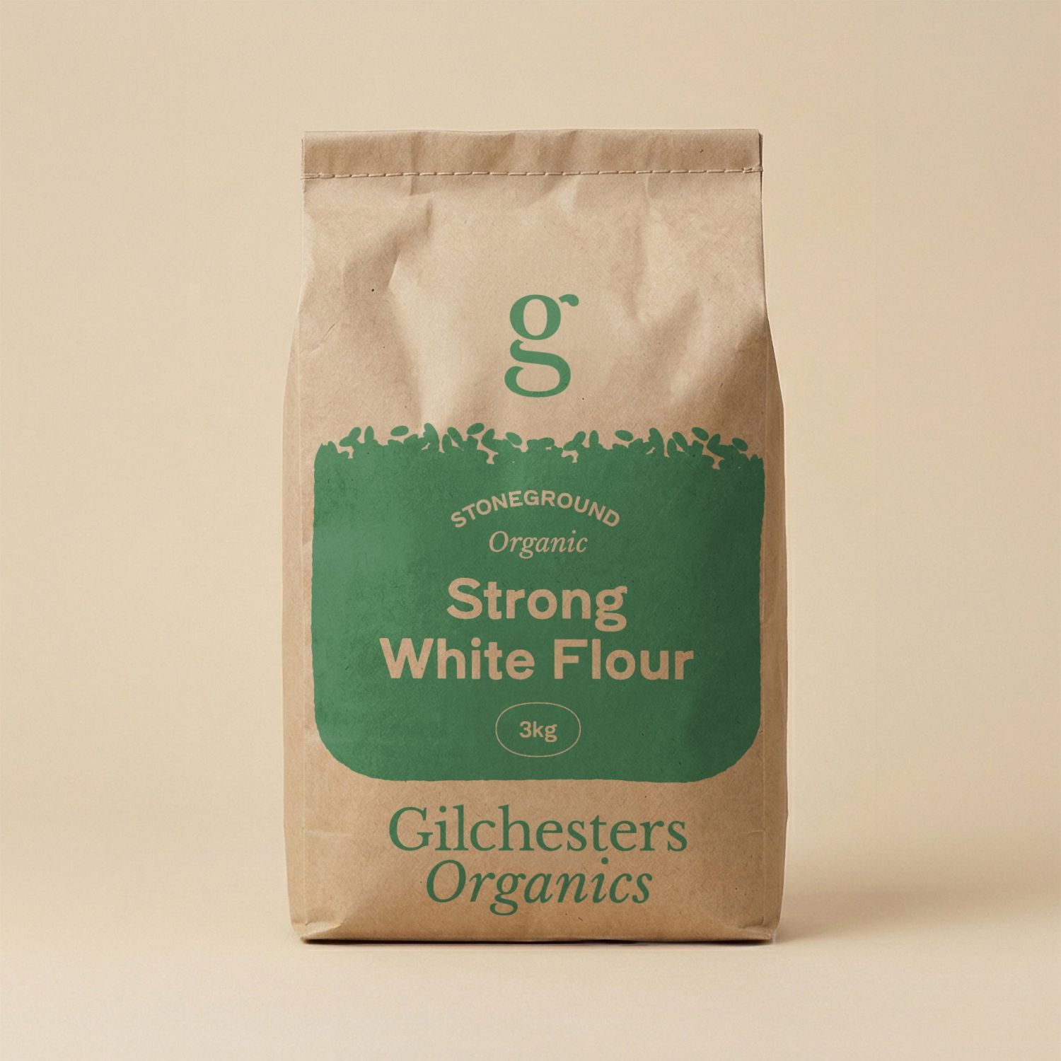 G/A WHITE FLOUR 500G(12)-240/=
