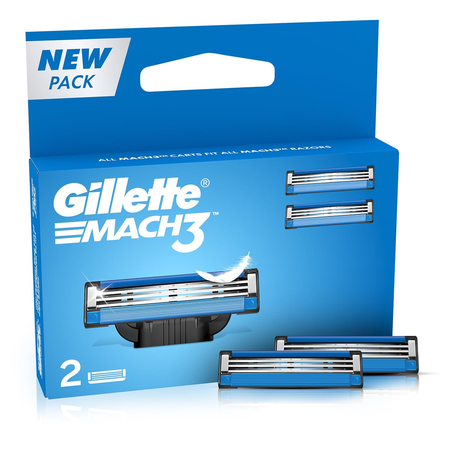 GIL. MACH3 CART 2'S(72)-1335/=