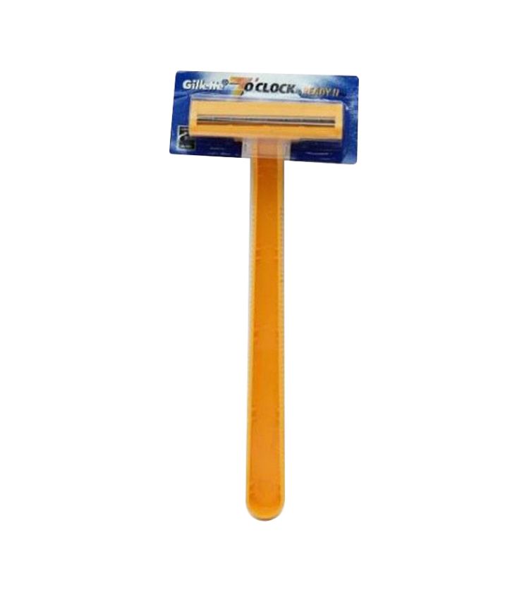 Gillette 7-O Clock Ready 2 Razor