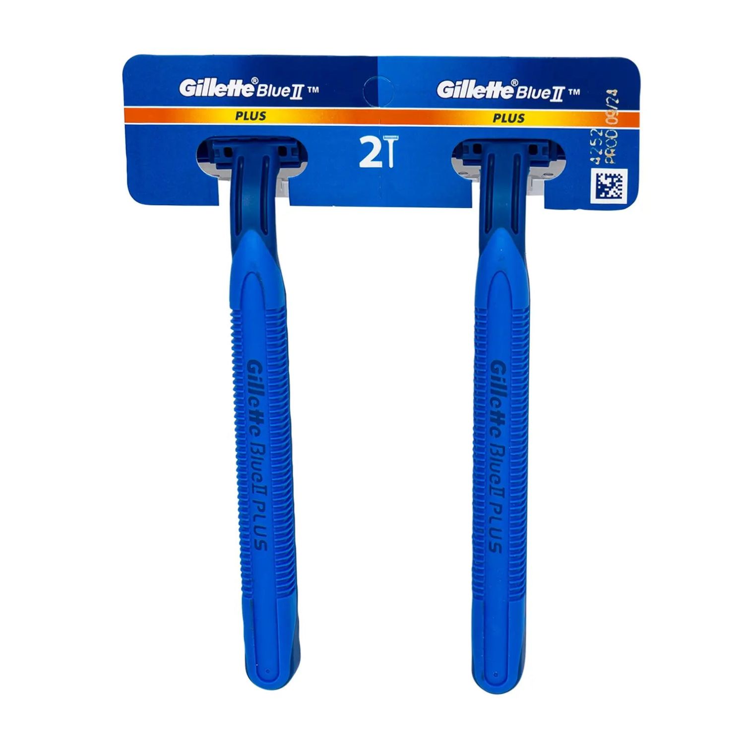 Gillette Blue 2 36+Simple 24 + Umbrella