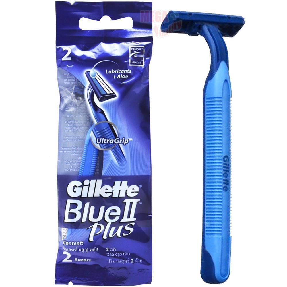 Gillette Blue 2 Plus