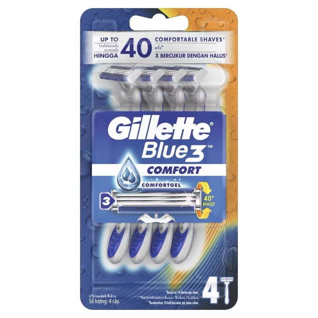 Gillette Blue 3 Comfort