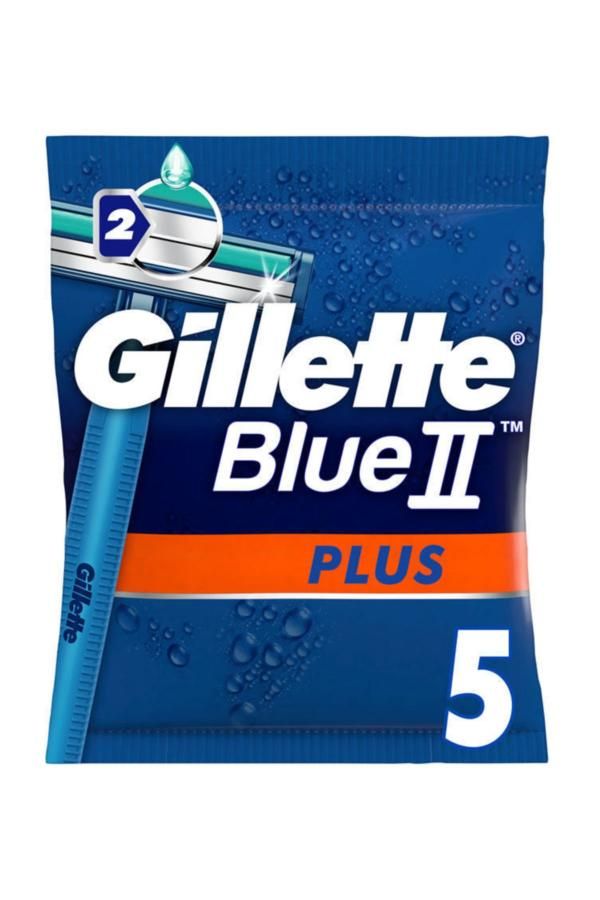 GILLETTE BLUE II PLUS (576) -70/=