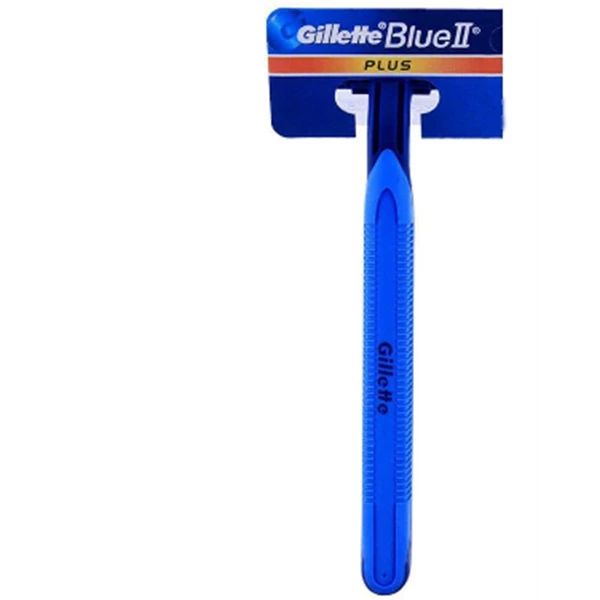 GILLETTE BLUE II PLUS(576) -90/=
