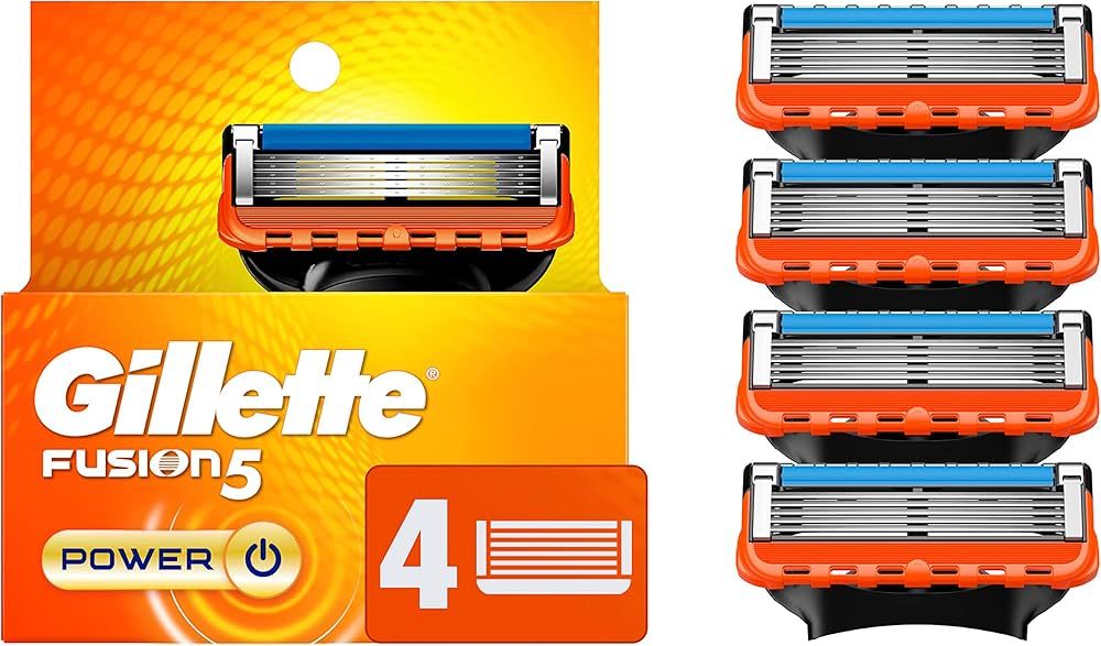 GILLETTE FUS5 PROGLIDE CRT 4 (200) -2450