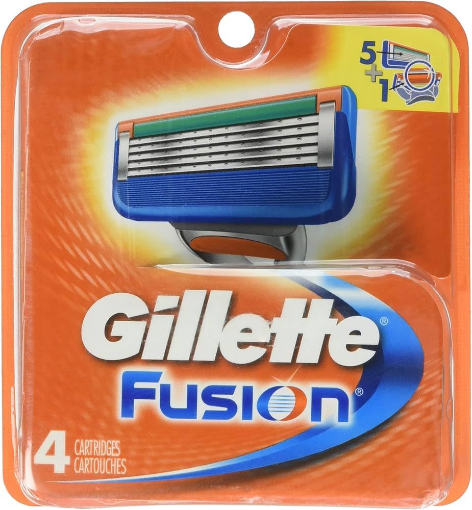 GILLETTE FUS5 PROGLIDE CRT 4 (200) -4485/=