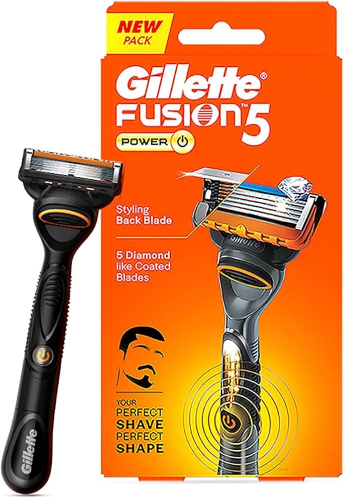 Gillette Fusion Power Razor