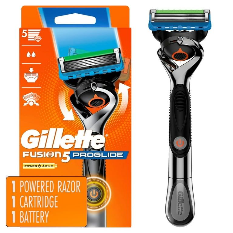 Gillette Fusion Razor @ Rs 1090