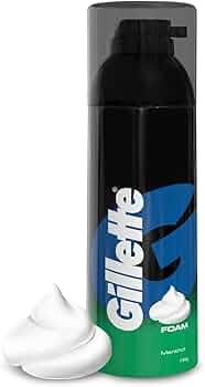 Gillette Shave Foam Regular 196G Rs.355
