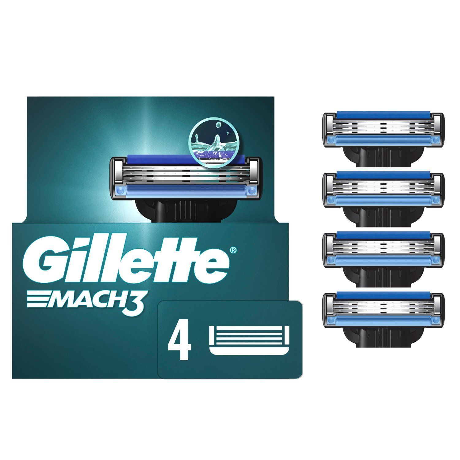 GIL.MACH3 CART 4'S(200)-2550/=