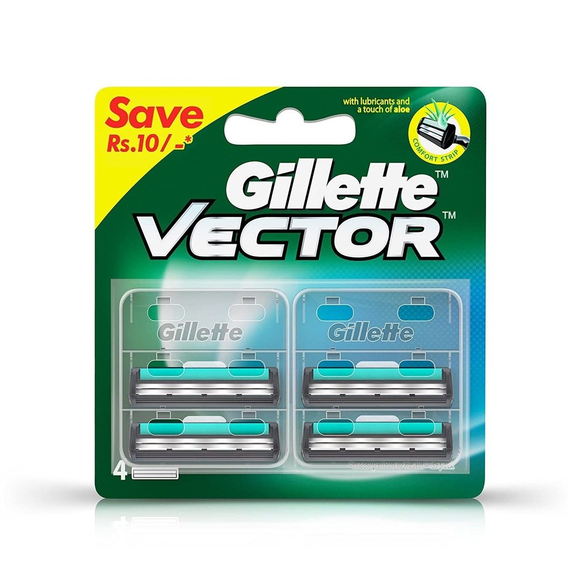 GIL.VECTOR PLUS CART.4S(600)-415/=