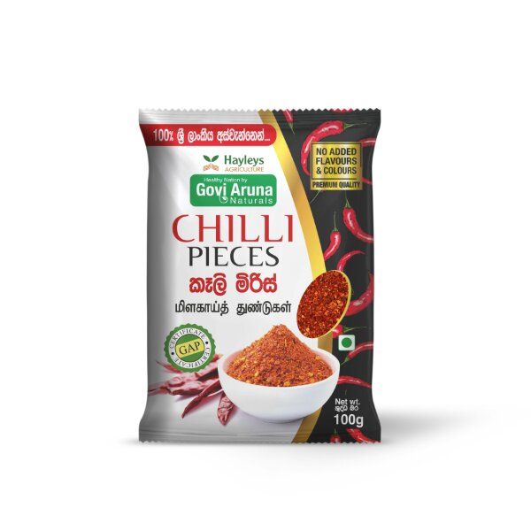 Govi Aruna Chilli Flakes 100g @ Rs. 135/=