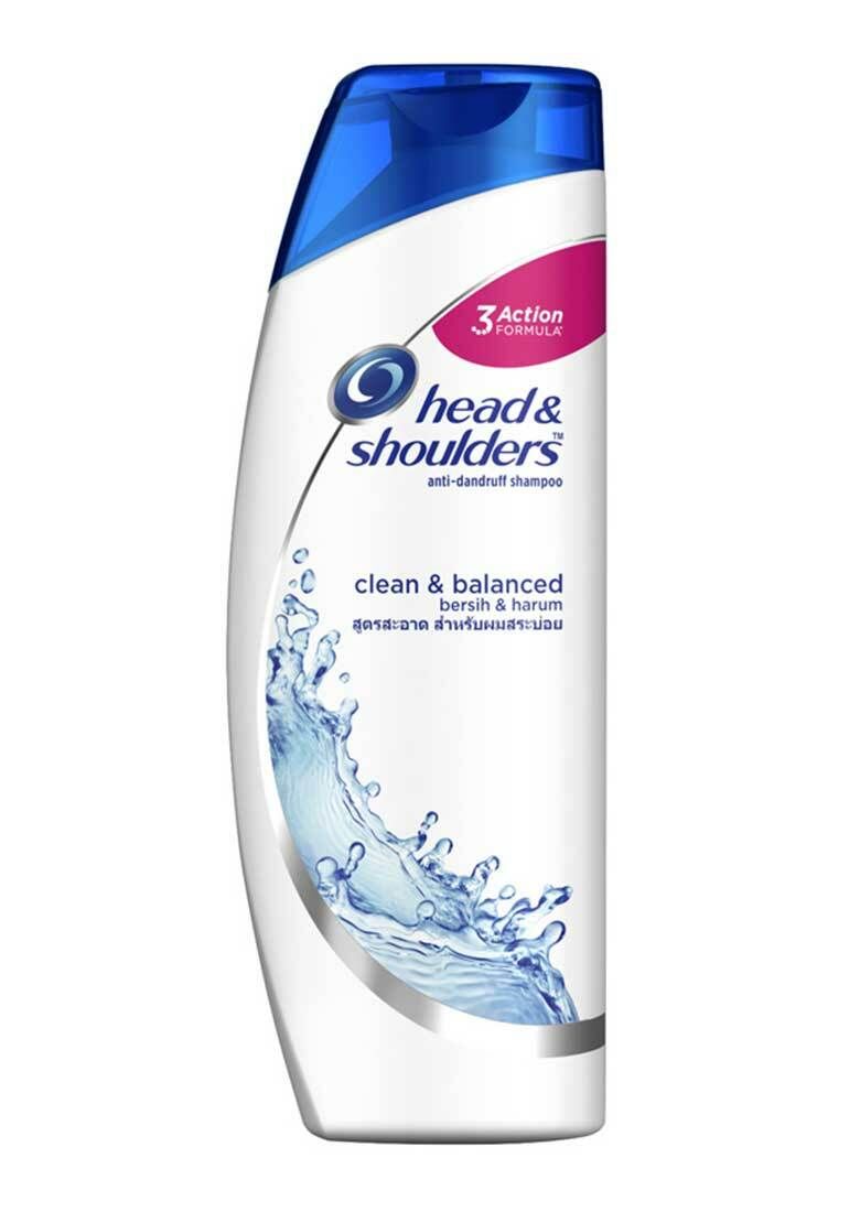 Head and Shoulder C and B 330 ML @ 570