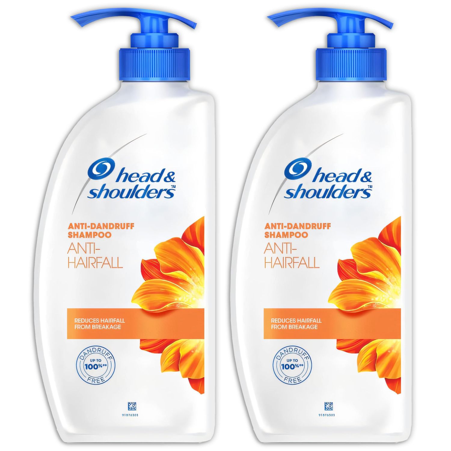 H&S ANTI HAIR FALL 330ML(12)-1020/=