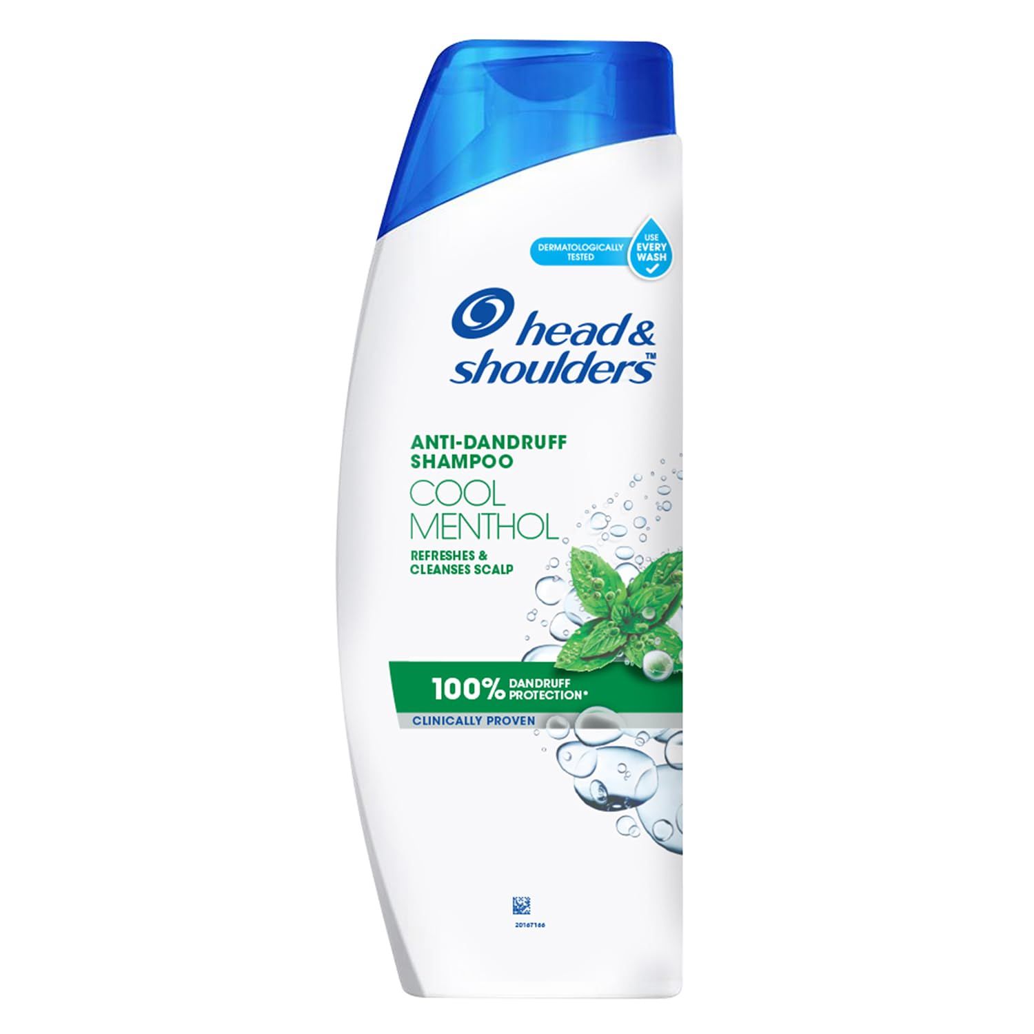 H&S SHM C/ MENTHOL 340ML (30)- 1530/=