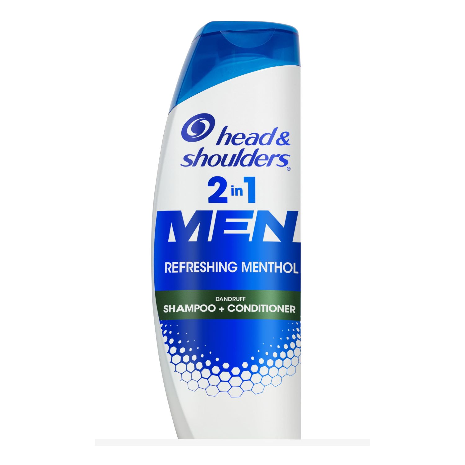 H&S SHM C/MENTHOL 2IN1 180ML (56)-1130/=