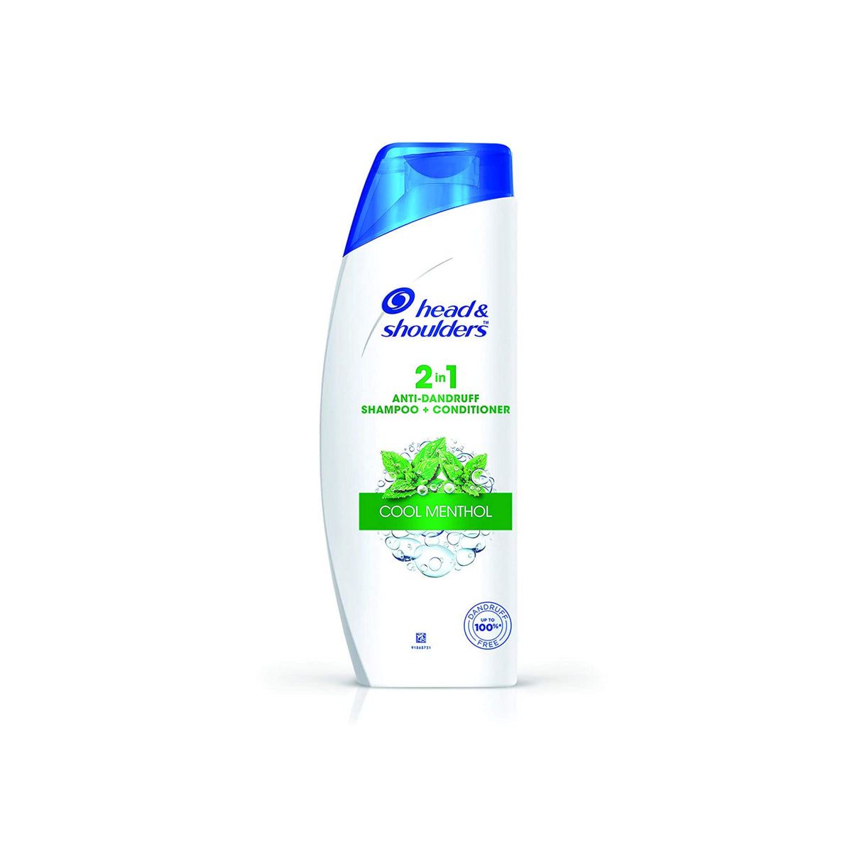 H&S SHM C/MENTHOL 2IN1 340ML (30)-1925/=