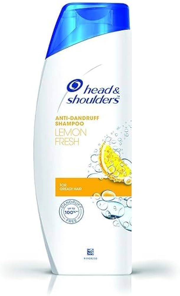 H&S SHM LEMON FRESH 180ML (56)- 950/=