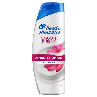 H&S SMOOTH & SILKY 330ML(12)-1770/=