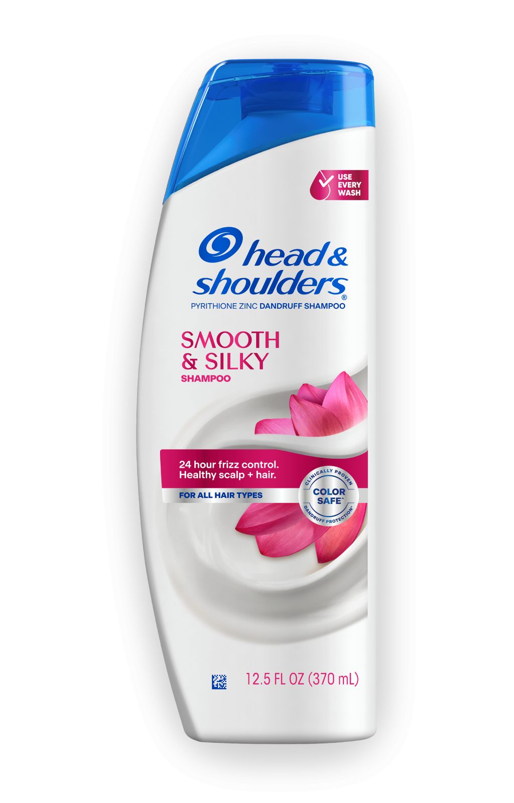 H&S SMOOTH & SILKY 70ML(48)-460/=