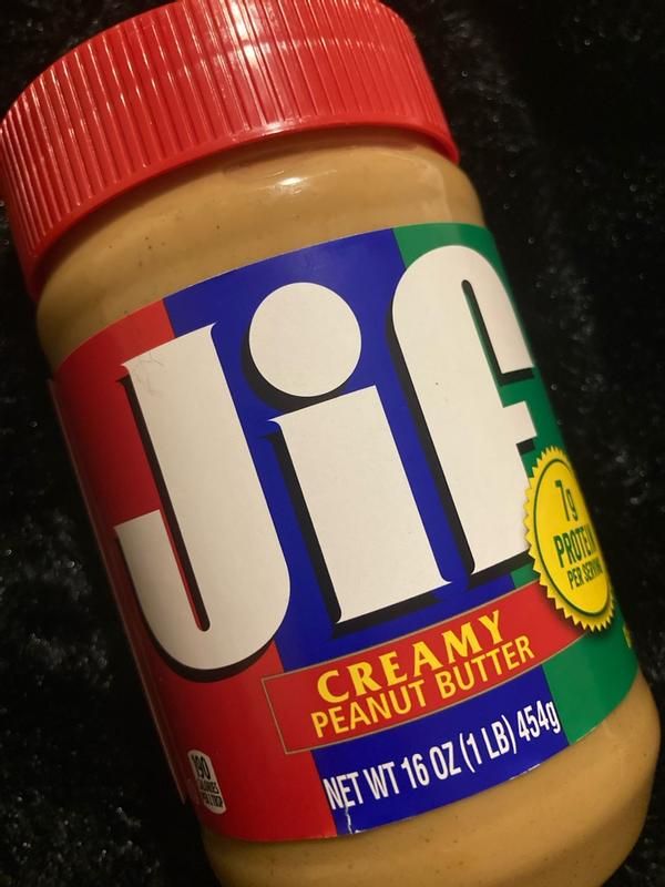 I/M PEANUT BUTTER CREAMY 450G (6S)1450/=