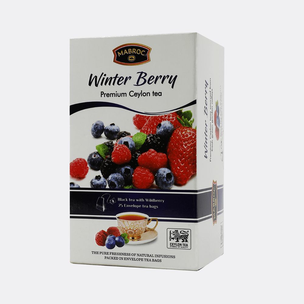 MB BLACK TEA W/ BERRY 25X1.5G(24)-700/=