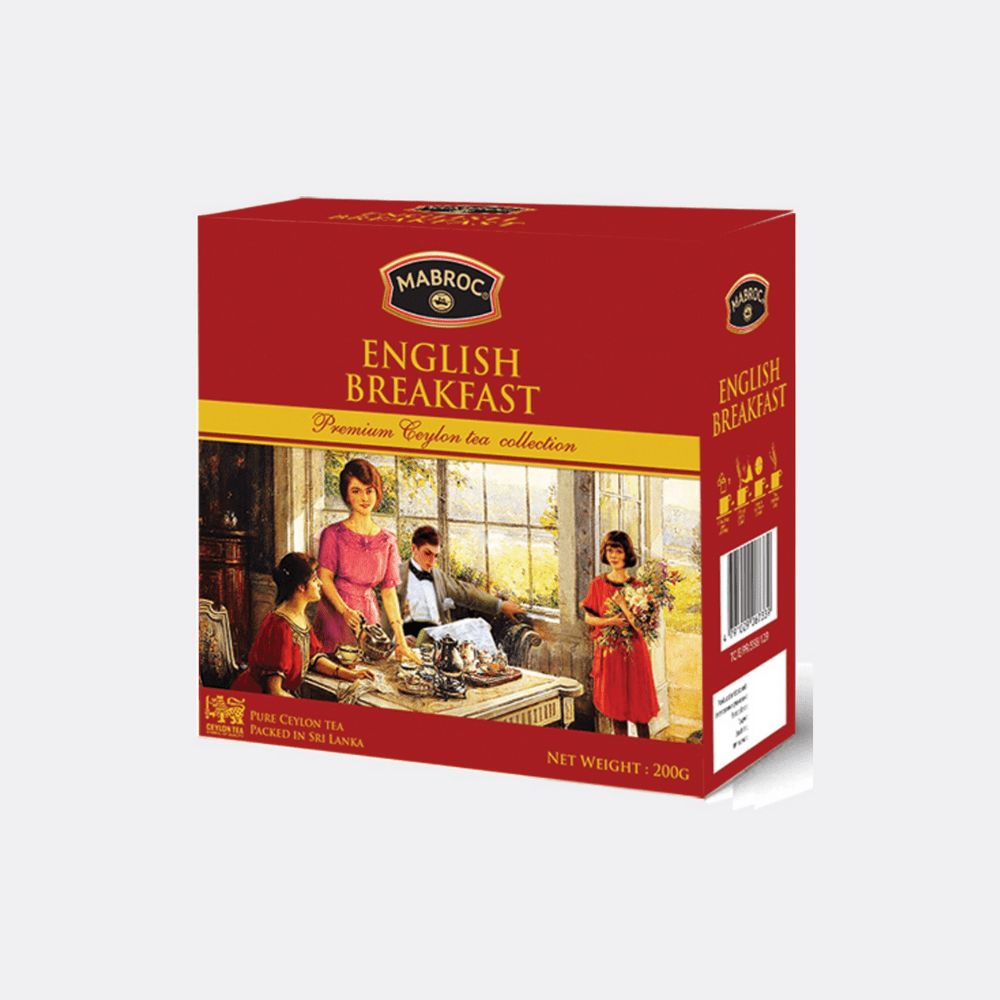 MB ENGLISH BREAKFAST 2G(100S)-740/=