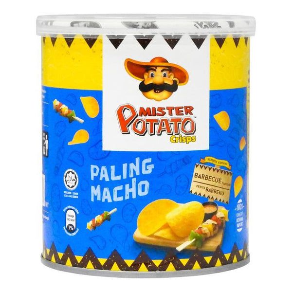MP Crisps BBQ 45G Rs 220