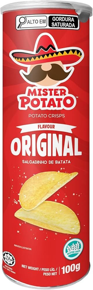 MP Crisps Original 100G @399