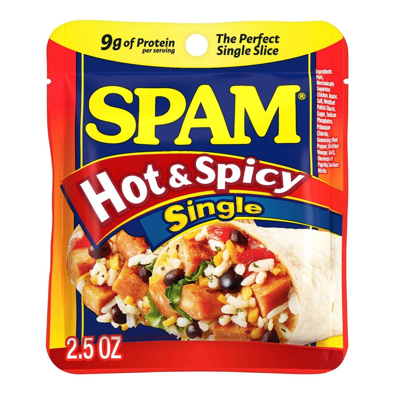 MP Hot and Spicy 100G @ 399