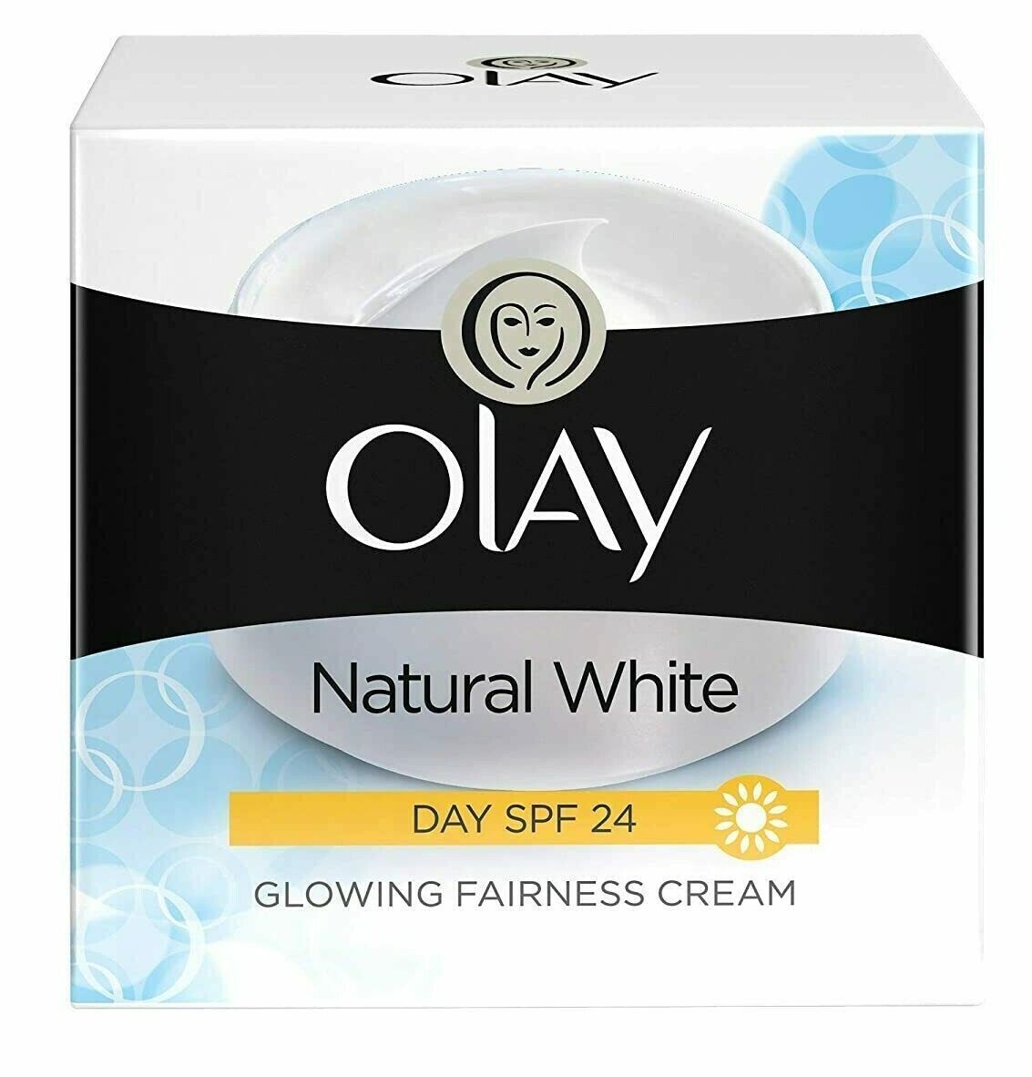 Olay Natural White Fairnes F/C 50g