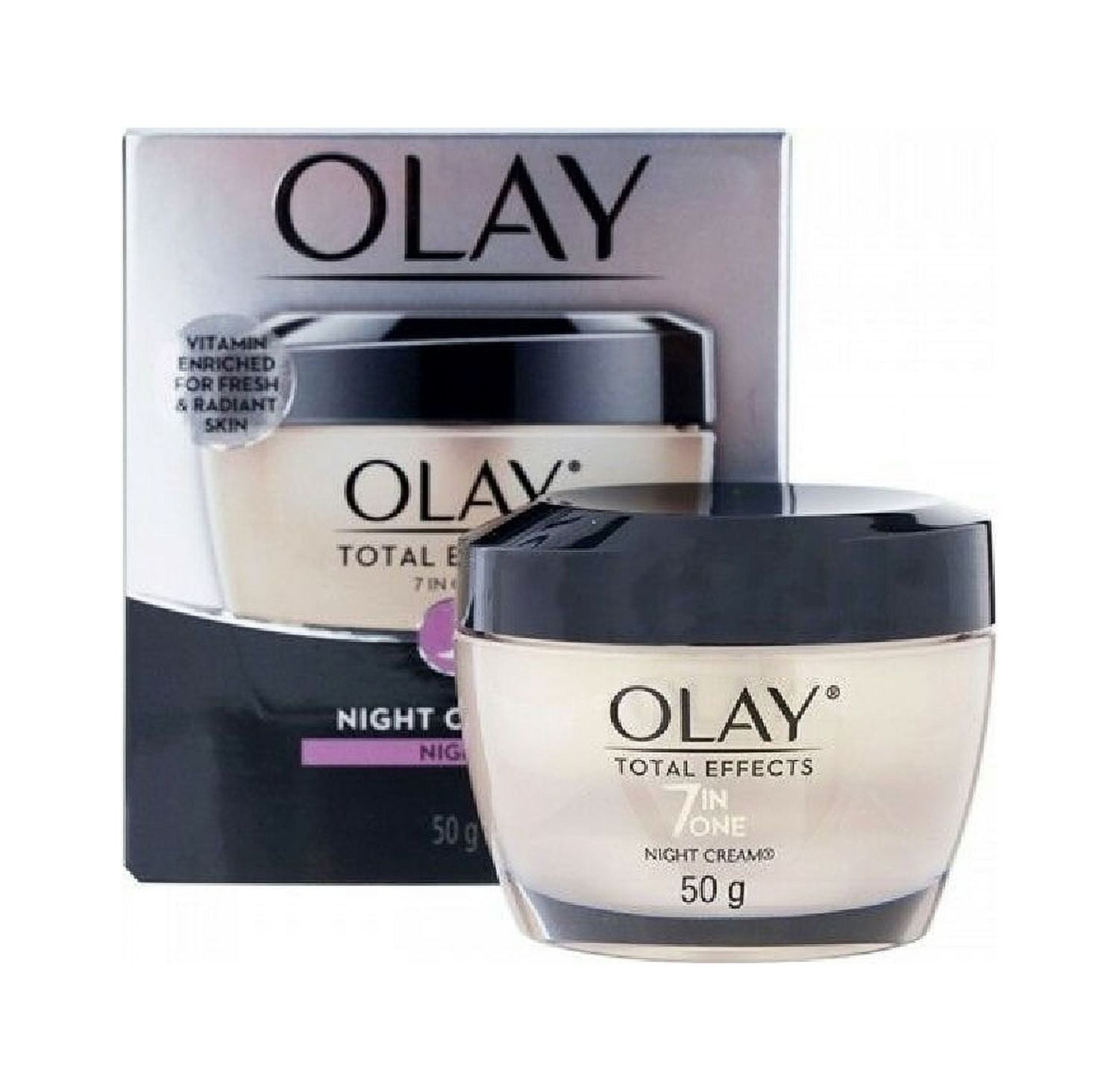 Olay Total Effect Night Cream 50G