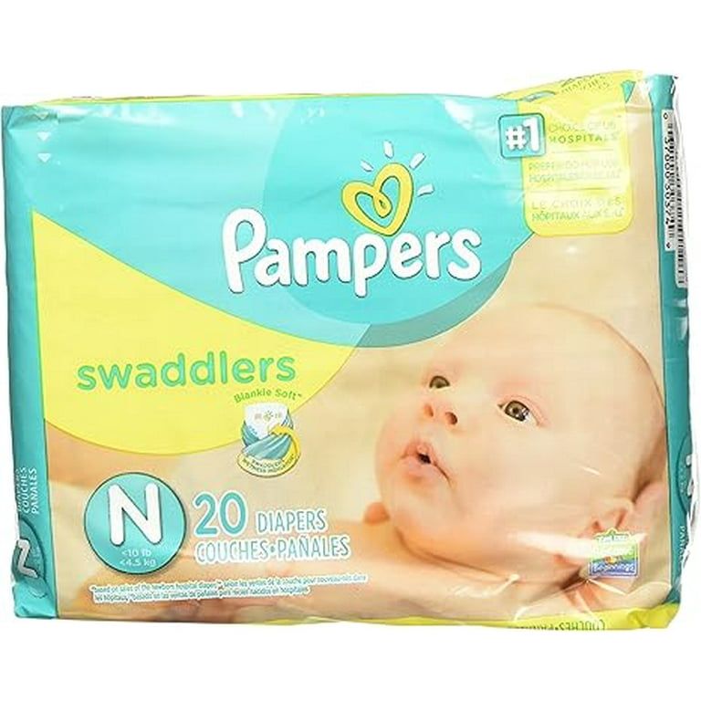 PAMPERS PANTS LG 20S (12)-2400/=
