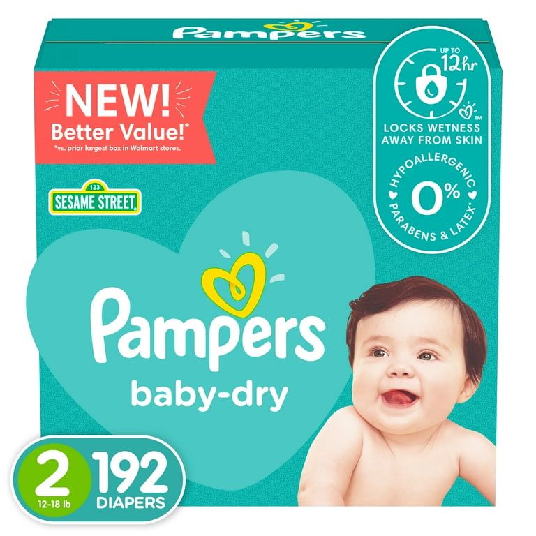 PAMPERS PANTS LG 2'S(192)-240/=