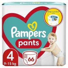 PAMPERS PANTS MD 76'S(4)-9200/=