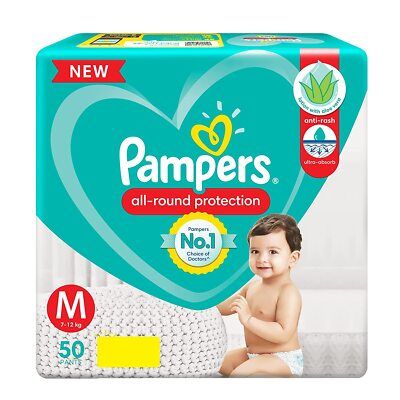 Pampers Pants Medium 14S @ 770