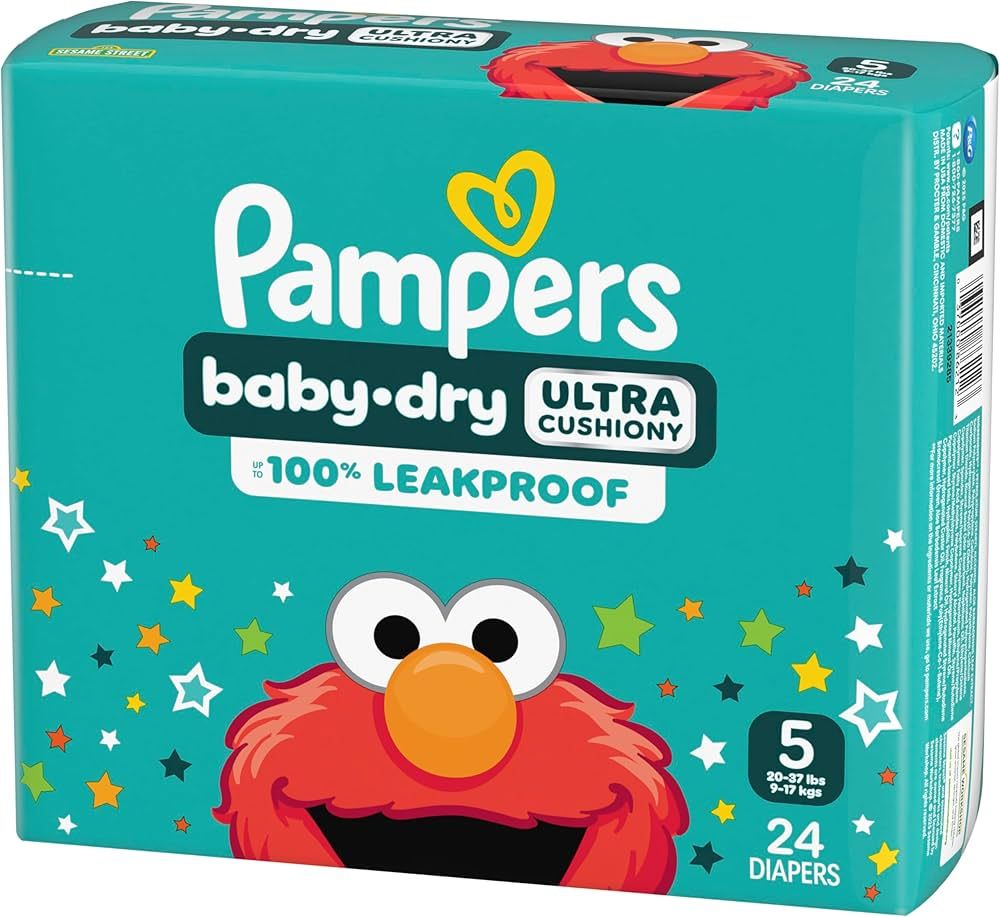 PAMPERS PANTS XL 5'S(24)-475/=
