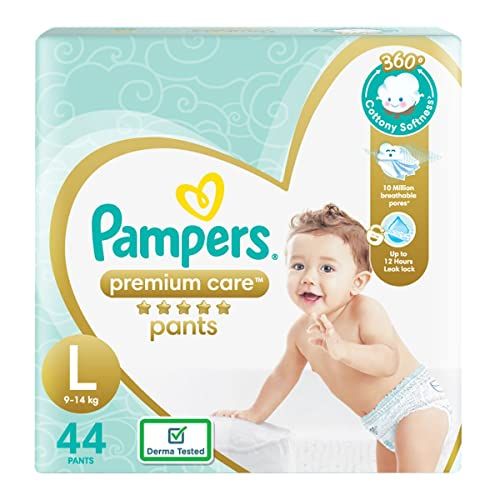 PAMPERS PREMIUM TAPE L50'S(6)-3670/=